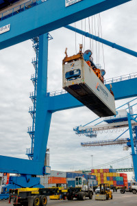 Horizon Navigator, Packer Avenue Marine Terminal, Philadelphia, Pennsylvania, USA